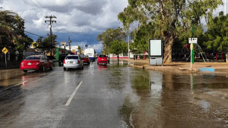 El 30 de noviembre termina la temporada de lluvias y ciclones 2024. (Foto: Cristian Ruiz)