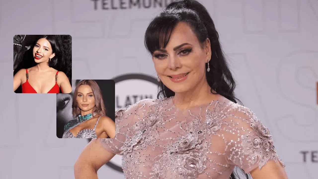 Maribel Guardia pide parar ataques contra Irina Baeva y Ángela Aguilar