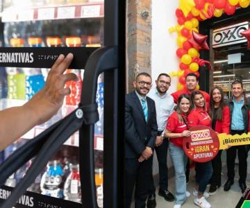 Oxxo abre sucursal inclusiva para personas con discapacidad