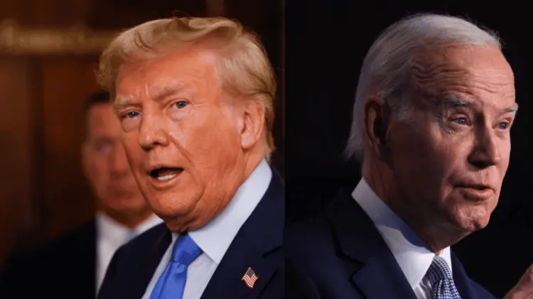 El 49% de los encuestados apoya a Donald Trump. (Foto: Cortesía)