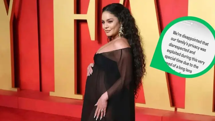 La actriz salió del hospital el pasado miércoles.