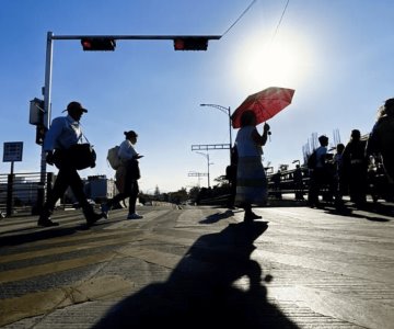 Vuelve el calor a Sonora esta semana