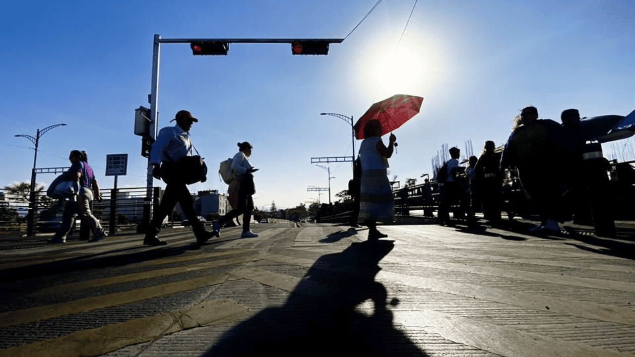 Regresan las altas temperaturas a Sonora con hasta 30°C