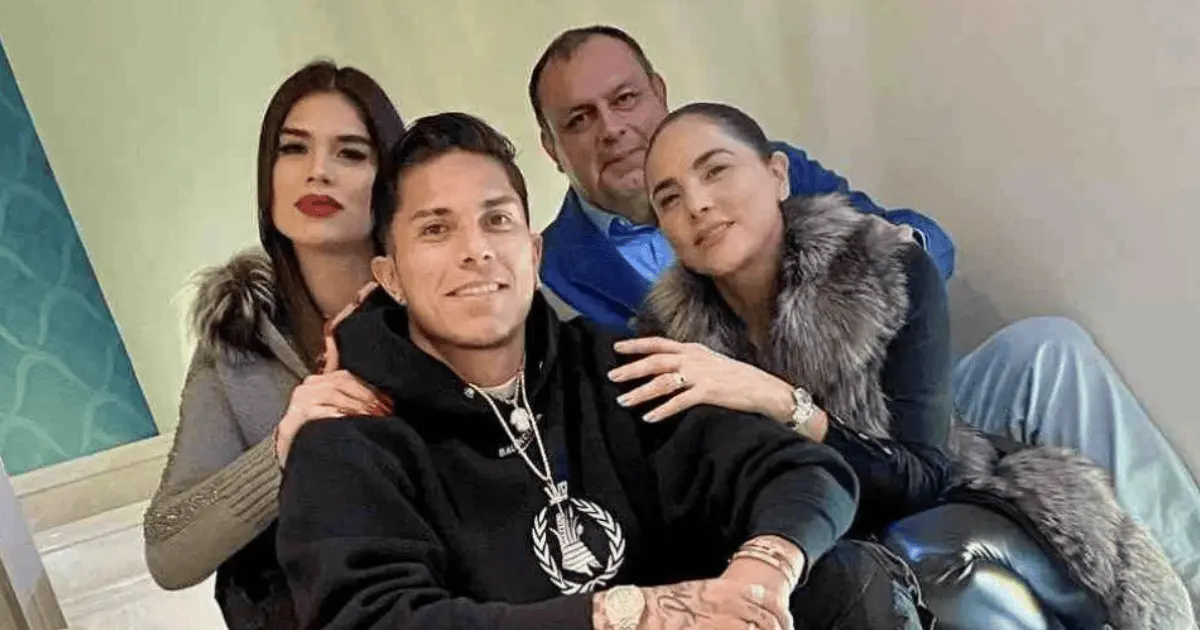 Madre acusa a Carlos Salcedo de responsable del asesinato de su hermana