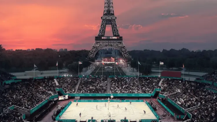 La presidenta se negó a dar un pronóstico de medallas. (Especial / EXPRESO)