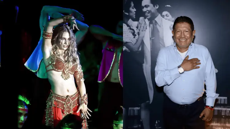 “Irina Baeva tiene ahorita una cosa muy personal”: Juan Osorio