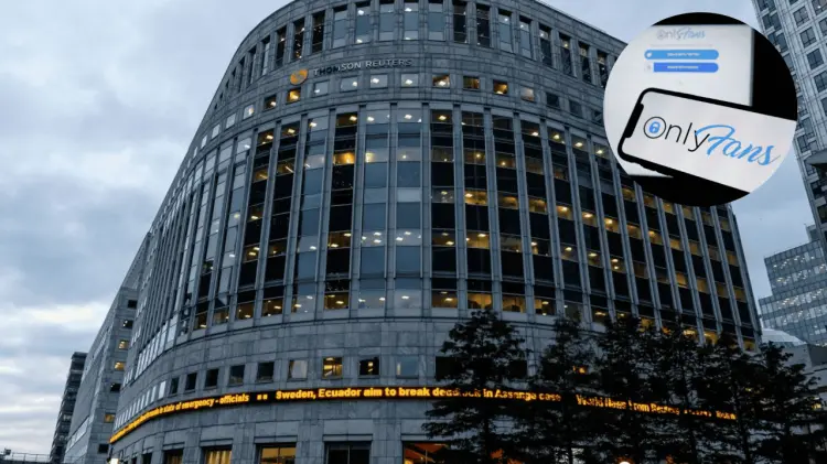 Hasta el momento, OnlyFans no se ha pronunciado al respecto. (Especial / EXPRESO)
