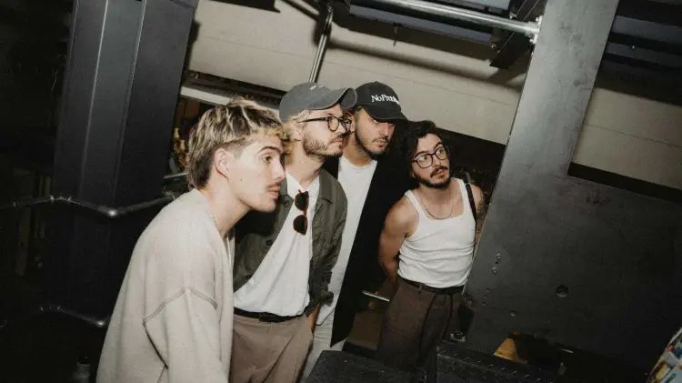 Llaman a integrantes de Morat a declarar en juicio contra Universal Music