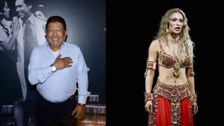 Irina Baeva sí se va de Aventurera, confirma Juan Osorio