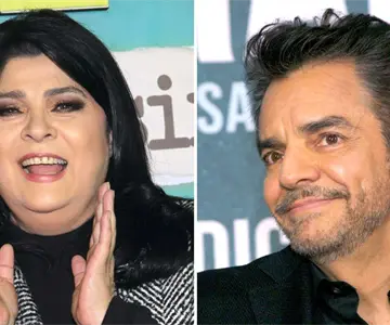 José Eduardo Derbez habla del encuentro de Eugenio Derbez y Victoria Ruffo