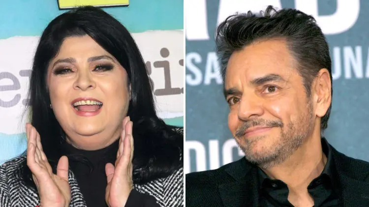 José Eduardo Derbez habla del encuentro de Eugenio Derbez y Victoria Ruffo