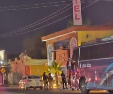 Detienen a un hombre por ataque armado en habitación de hotel en Caborca
