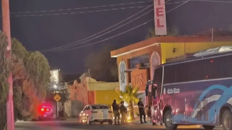 El sujeto fue puesto a disposición de las autoridades correspondientes. (Especial / EXPRESO)