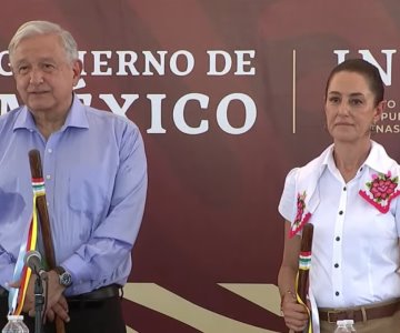 Programas sociales y obras públicas serán prioridad en PE: Sheinbaum