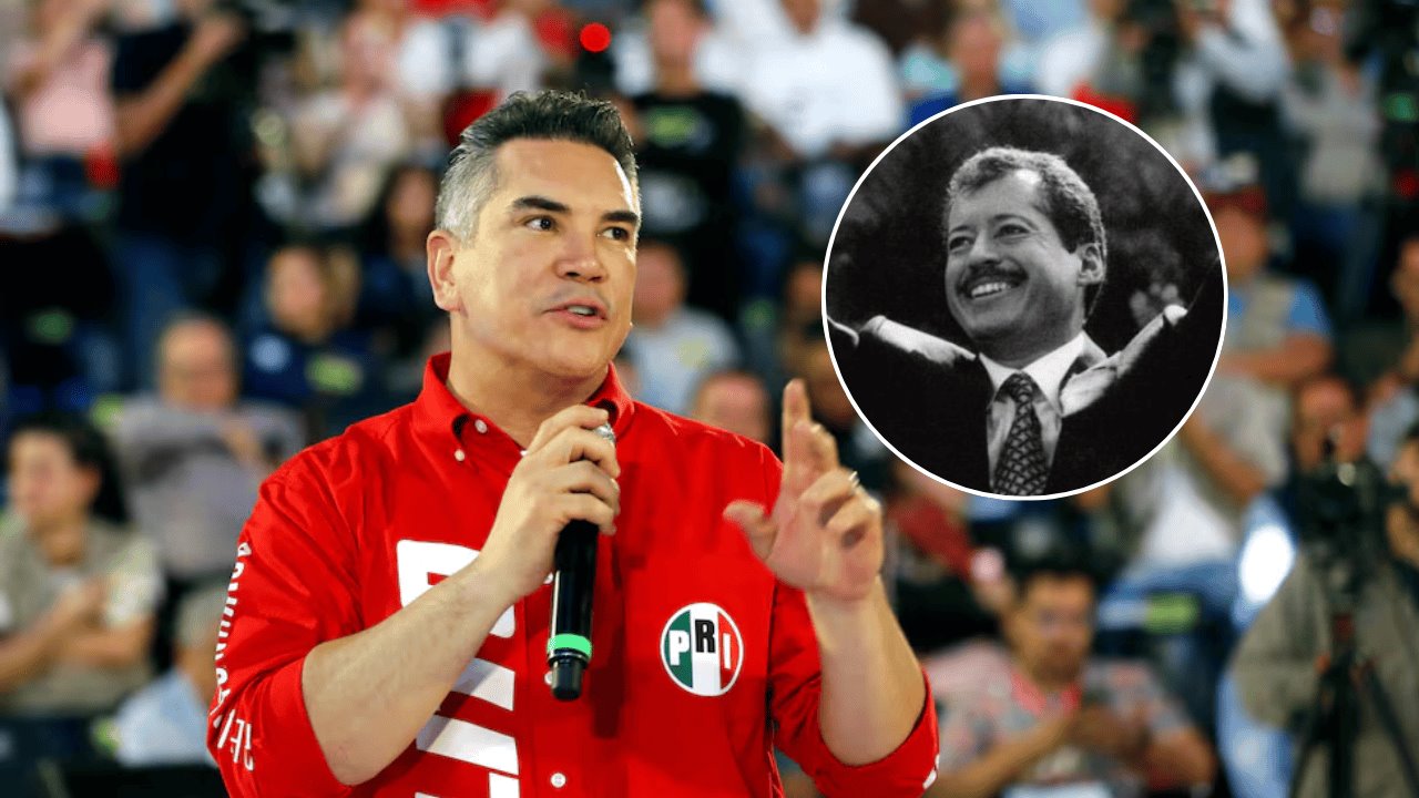 Alito acusa que militantes del PRI están vinculados al asesinato de Colosio