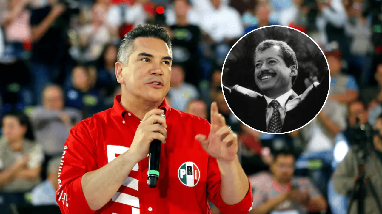 Alito acusa que militantes del PRI están vinculados al asesinato de Colosio