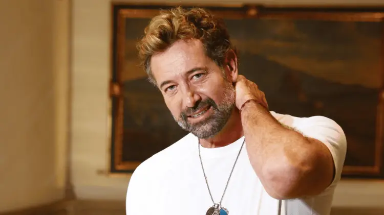 Gabriel Soto fue hospitalizado en Ciudad de México. (Foto: Agencia Reforma/EXPRESO)