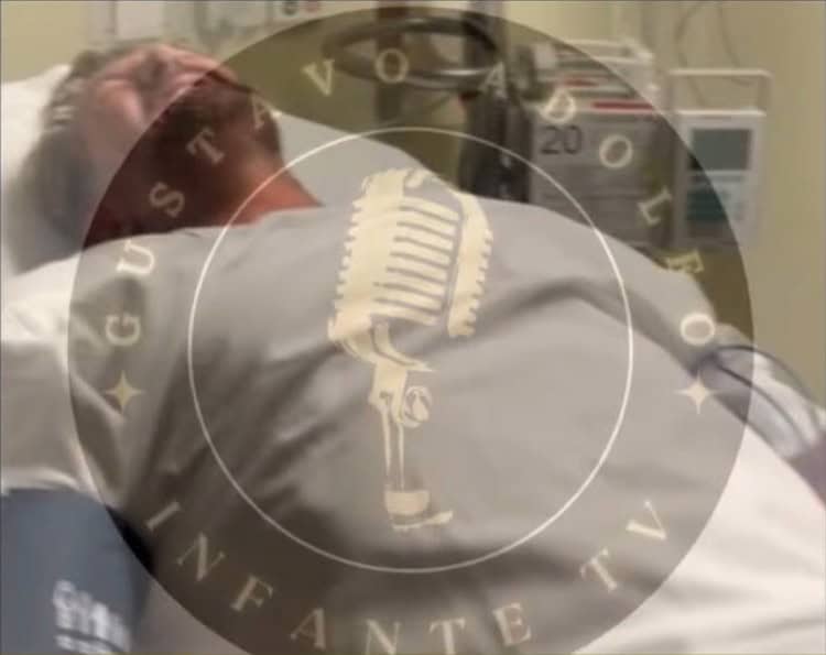 Gabriel Soto ha sido hospitalizado de emergencia: reportes