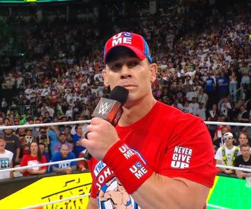 John Cena anuncia oficialmente su retiro de la WWE