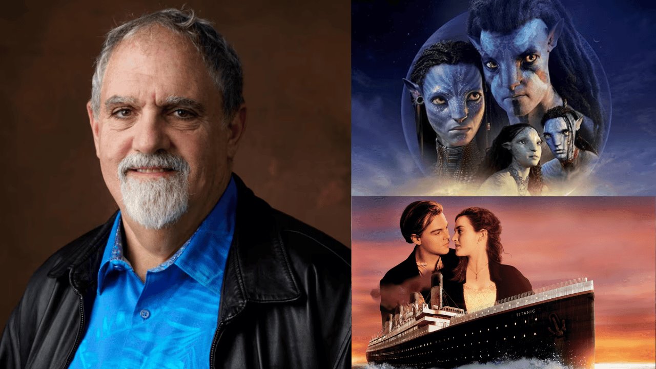 Muere Jon Landau, productor de Titanic y Avatar