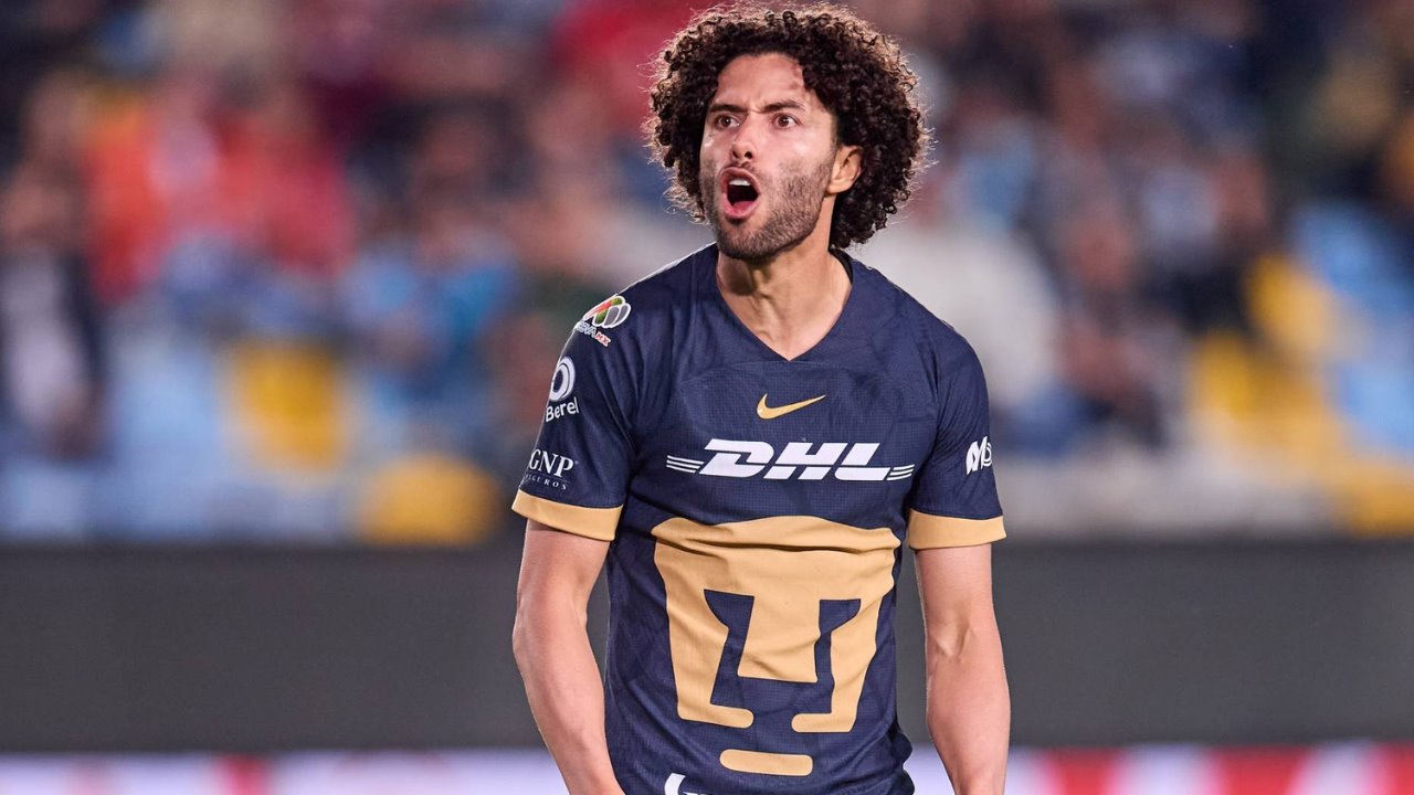 Pumas descarta ofertas de Europa por el Chino Huerta