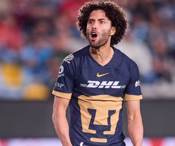 Pumas descarta ofertas de Europa por el Chino Huerta