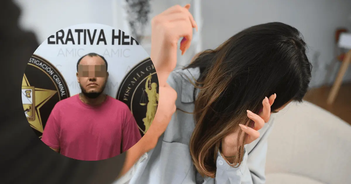 Adrián Ricardo N, vinculado a proceso tras años de violencia a su familia