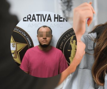 Adrián Ricardo N, vinculado a proceso tras años de violencia a su familia