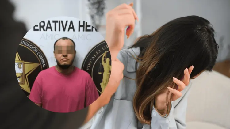Desde 2022 estaba maltratando a su familia. (Foto: Especial/EXPRESO)