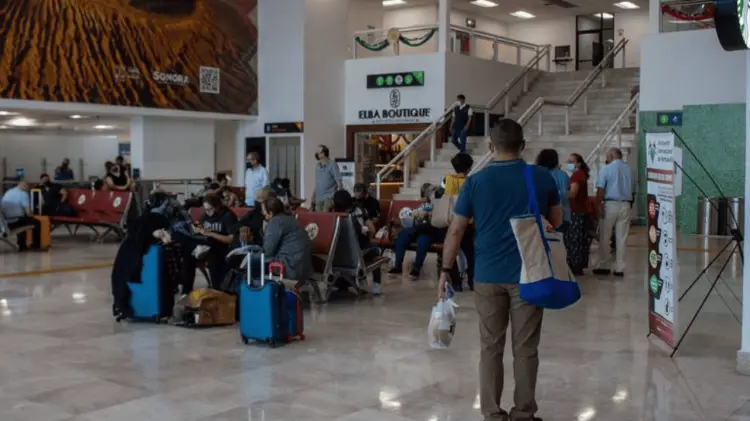 Por el contrario, el turismo nacional disminuyó. (Especial / EXPRESO)