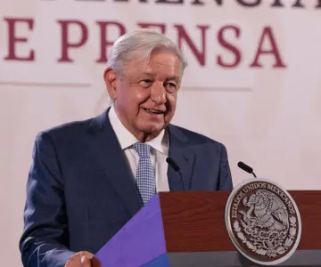 López Obrador evita responder sobre reelección de Alito Moreno en el PRI