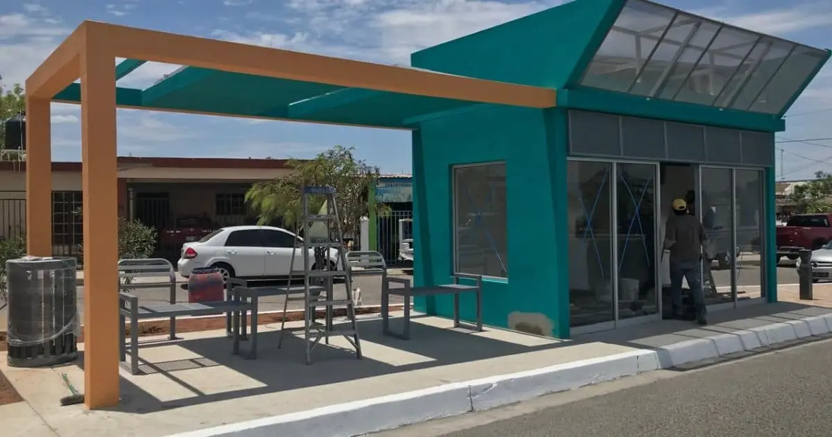 Es importante concluir paradas refrigeradas en Hermosillo: Ignacio Peinado