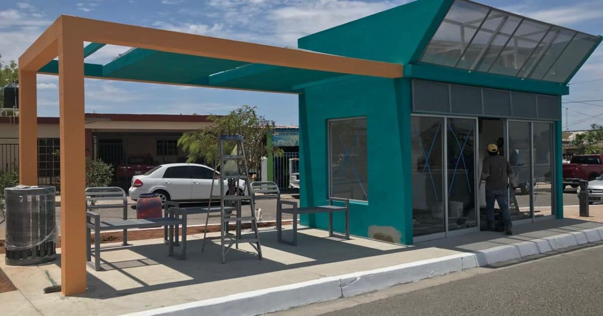 Es importante concluir paradas refrigeradas en Hermosillo: Ignacio Peinado