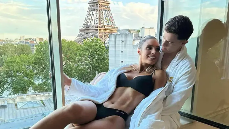 Guaynaa denuncia que robaron el anillo de bodas de Lele Pons en París