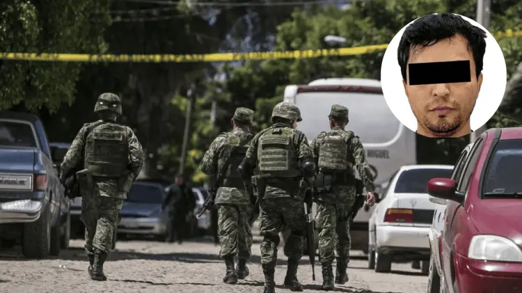 Jesús Oswaldo era buscado por autoridades estadounidenses. (Especial / EXPRESO)