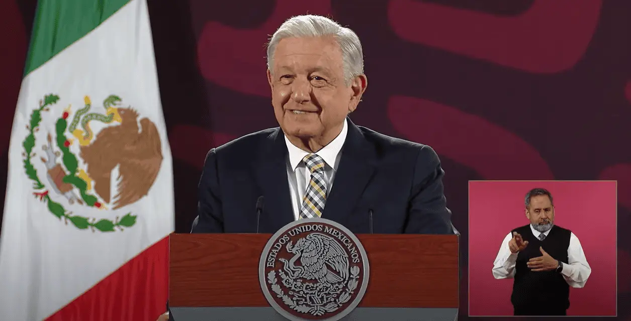 No tengo que ver con reforma: rechaza AMLO reunión con Piña