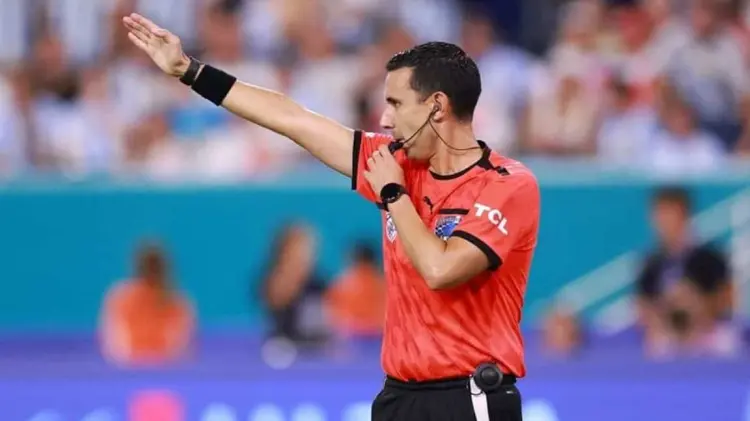 César Ramos. (Foto: Especial / EXPRESO)