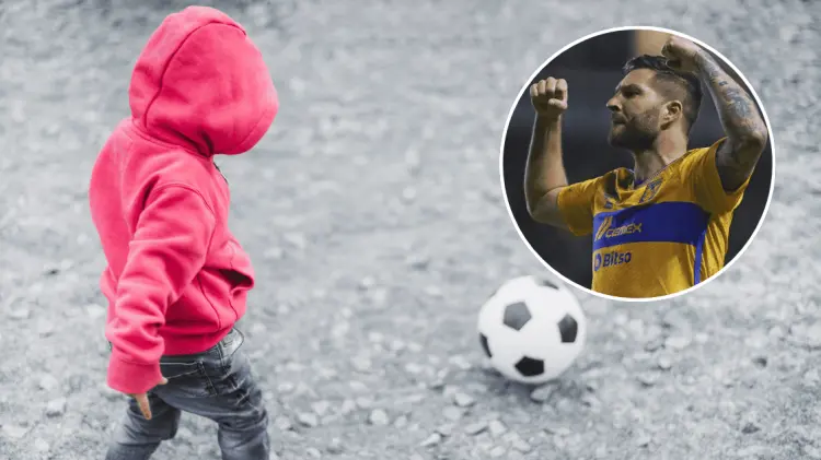 André-Pierre Gignac es uno de los ídolos futbolísticos en NL. (Foto: Ilustrativa/EXPRESO)