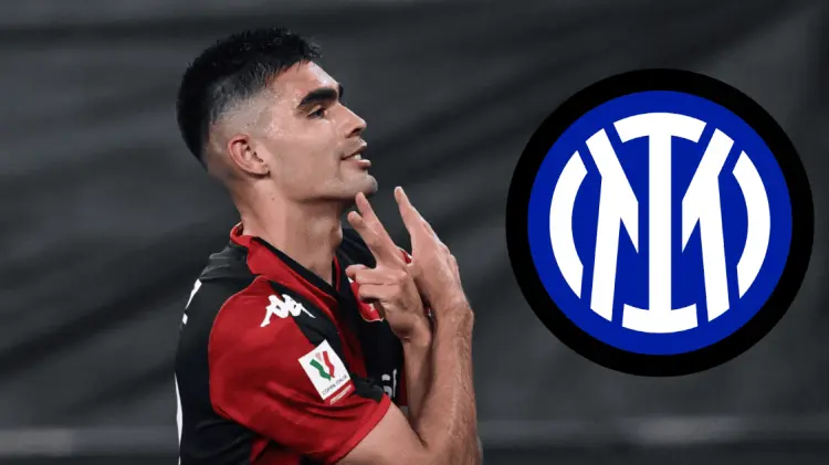 Johan Vásquez estaría en la órbita del Inter de Milán. (Foto: Cortesía)