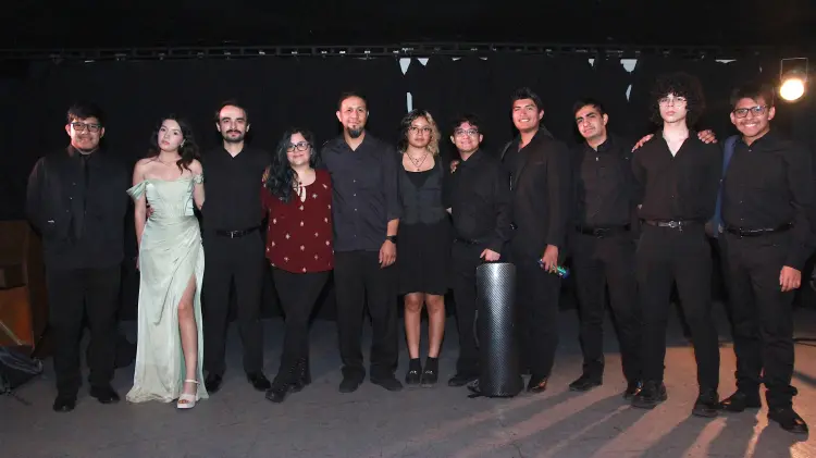 OJUSSON presentó música de cámara