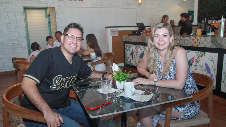 En Café Garmendia disfrutan amena compañía