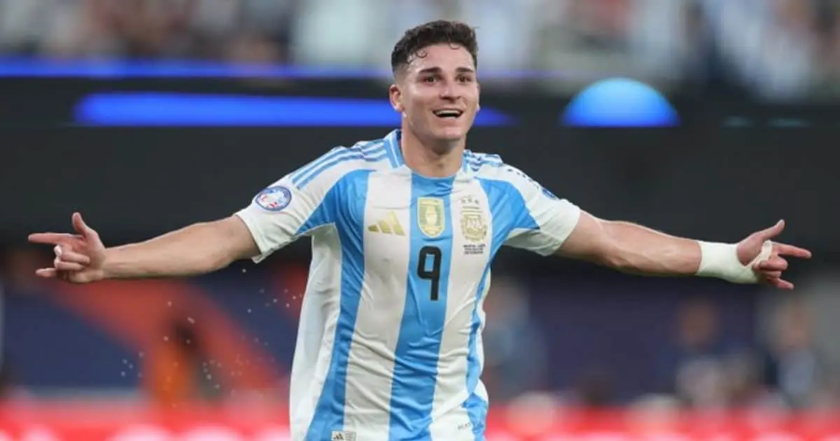 Argentina supera a Canadá y avanza a la final de la Copa América