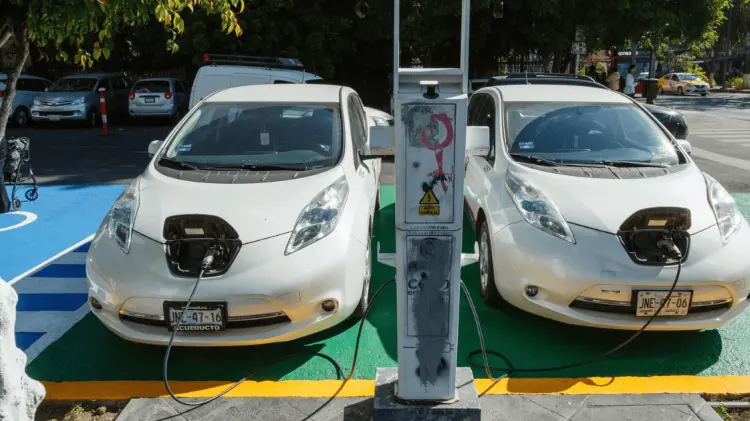 México progresa en la descarbonización del transporte. (Foto: Agencia Reforma/EXPRESO)