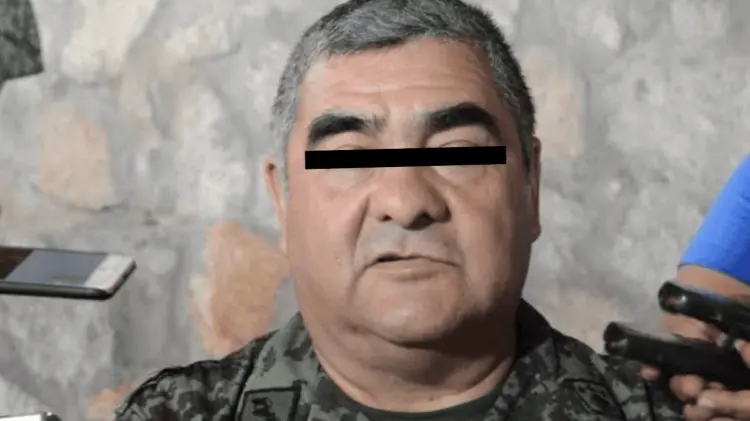 José Rodríguez Pérez fue detenido en septiembre de 2022. (Especial / EXPRESO)