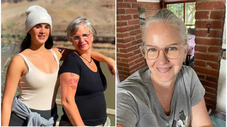 Hasta aquí llegaste: Mamá de Gala Montes responde a las acusaciones