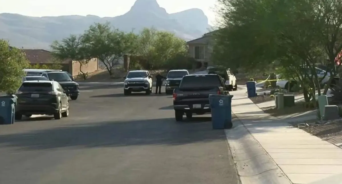 Lamentable suceso en Arizona: muere niña dentro de un vehículo