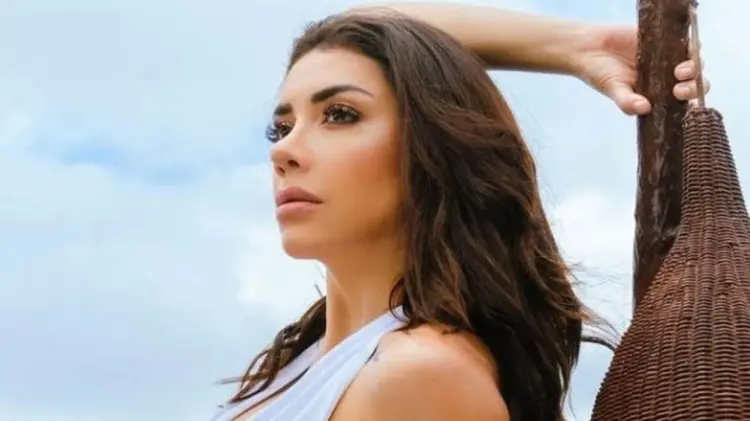 Karime Pindter. (Foto: Especial / EXPRESO)