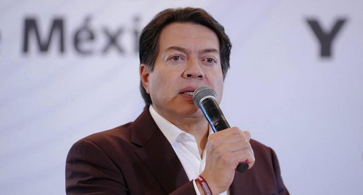 En septiembre se prevé convocatoria de renovación de Morena: Delgado