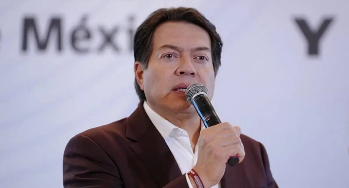 En septiembre se prevé convocatoria de renovación de Morena: Delgado