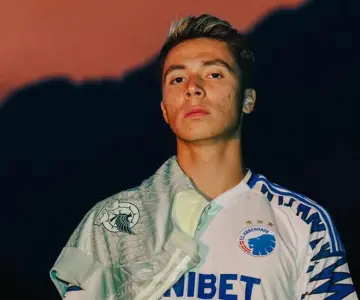 El fichaje de Rodrigo Huescas por Copenhague